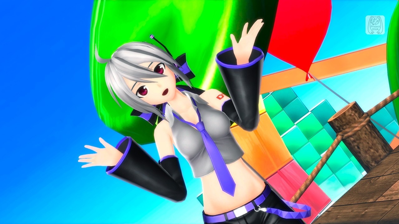 Hatsune Miku Project Diva F 2nd - Imagen 43